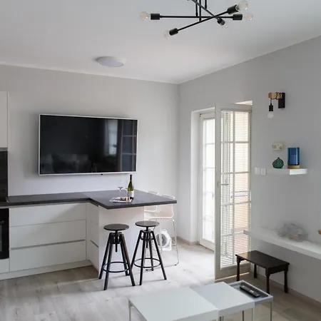Daire Center Modern With Big Balcony Bled