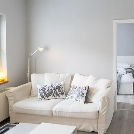 Daire Center Modern With Big Balcony Bled