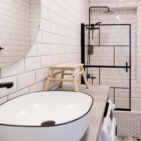 شقة Center Modern With Big Balcony