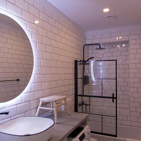 شقة Center Modern With Big Balcony بليد