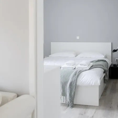 Appartamento Center Modern With Big Balcony Bled