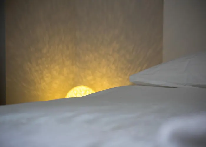 Apartma Center Modern With Big Balcony *