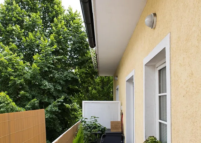 Center Modern With Big Balcony Bled