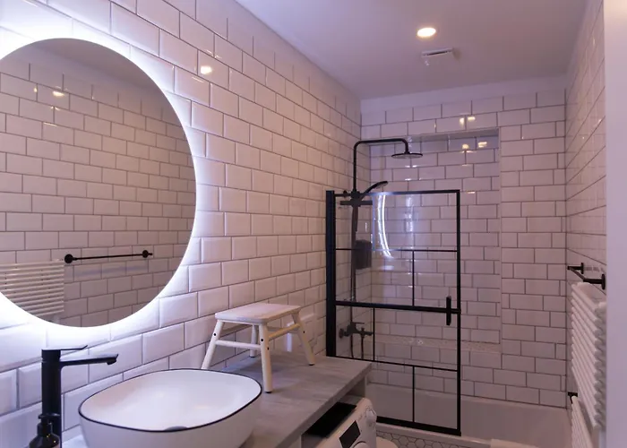 Apartma Center Modern With Big Balcony Bled