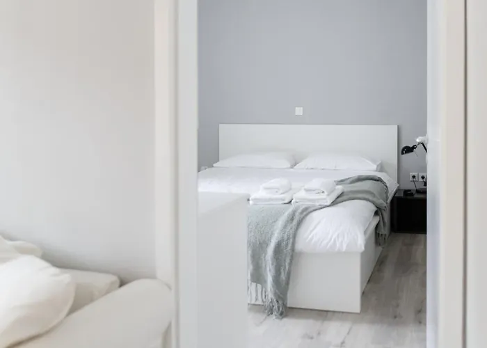 Apartma Center Modern With Big Balcony Bled